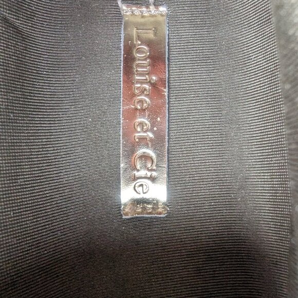 Louise et Cie - Slip-on sneakers minimalist sporty casual low-top fabric - 6.5 - Picture 4 of 9